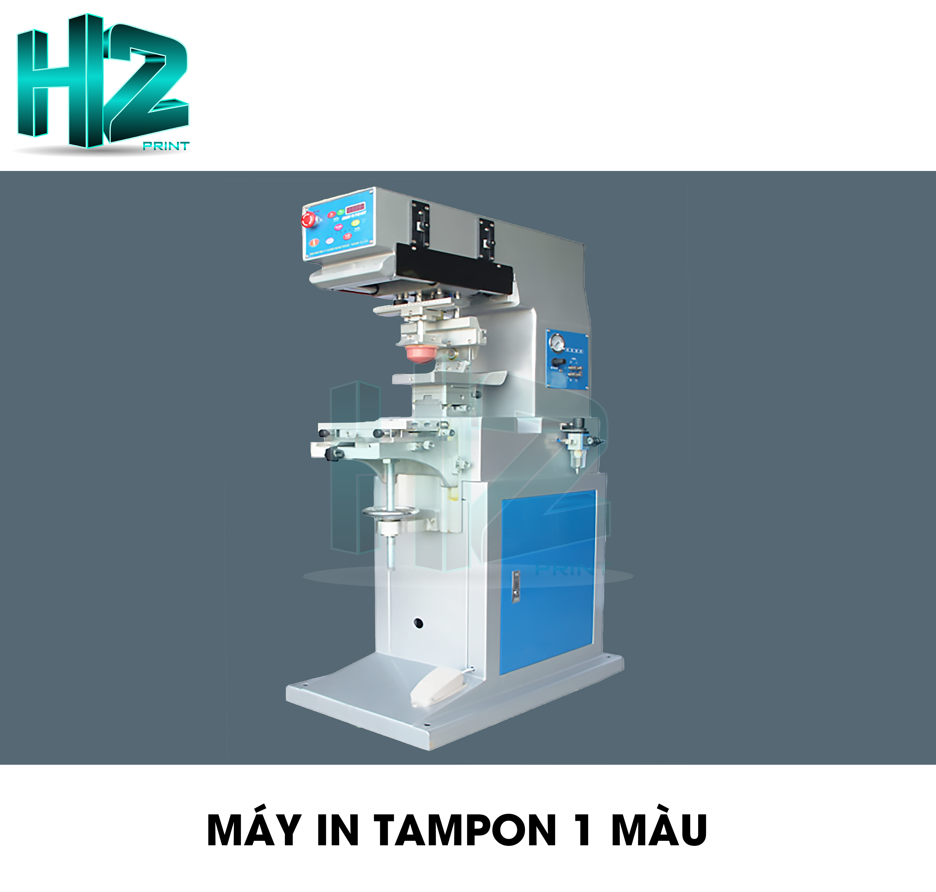 MÁY IN TAMPON 1 MÀU