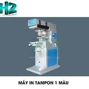 MÁY IN TAMPON 1 MÀU