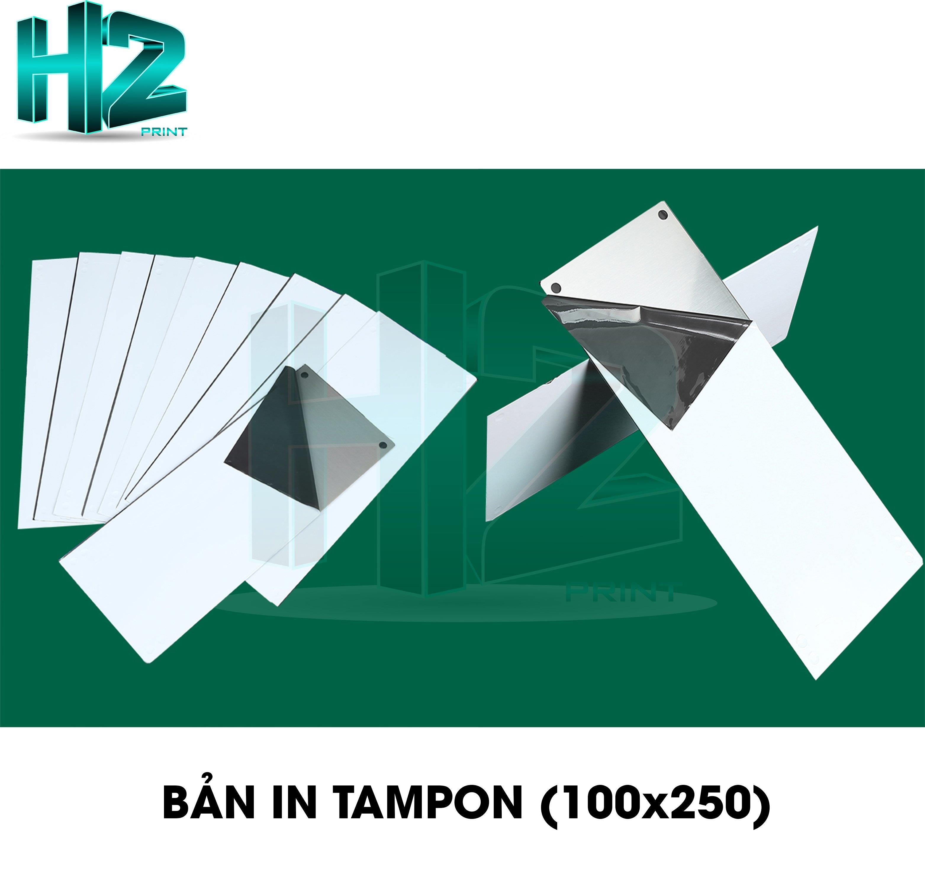 BẢN IN TAMPON