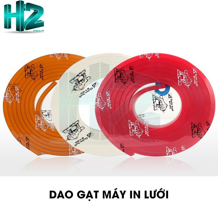 DAO GẠT IN LỤA (IN MÁY)